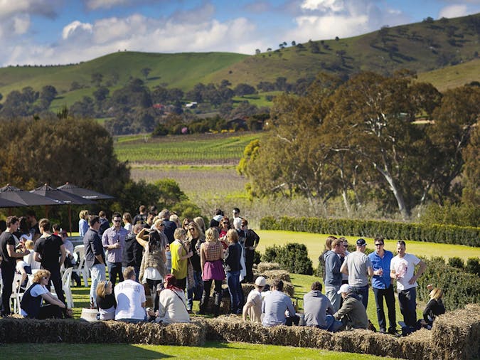 2021 Barossa Vintage Festival