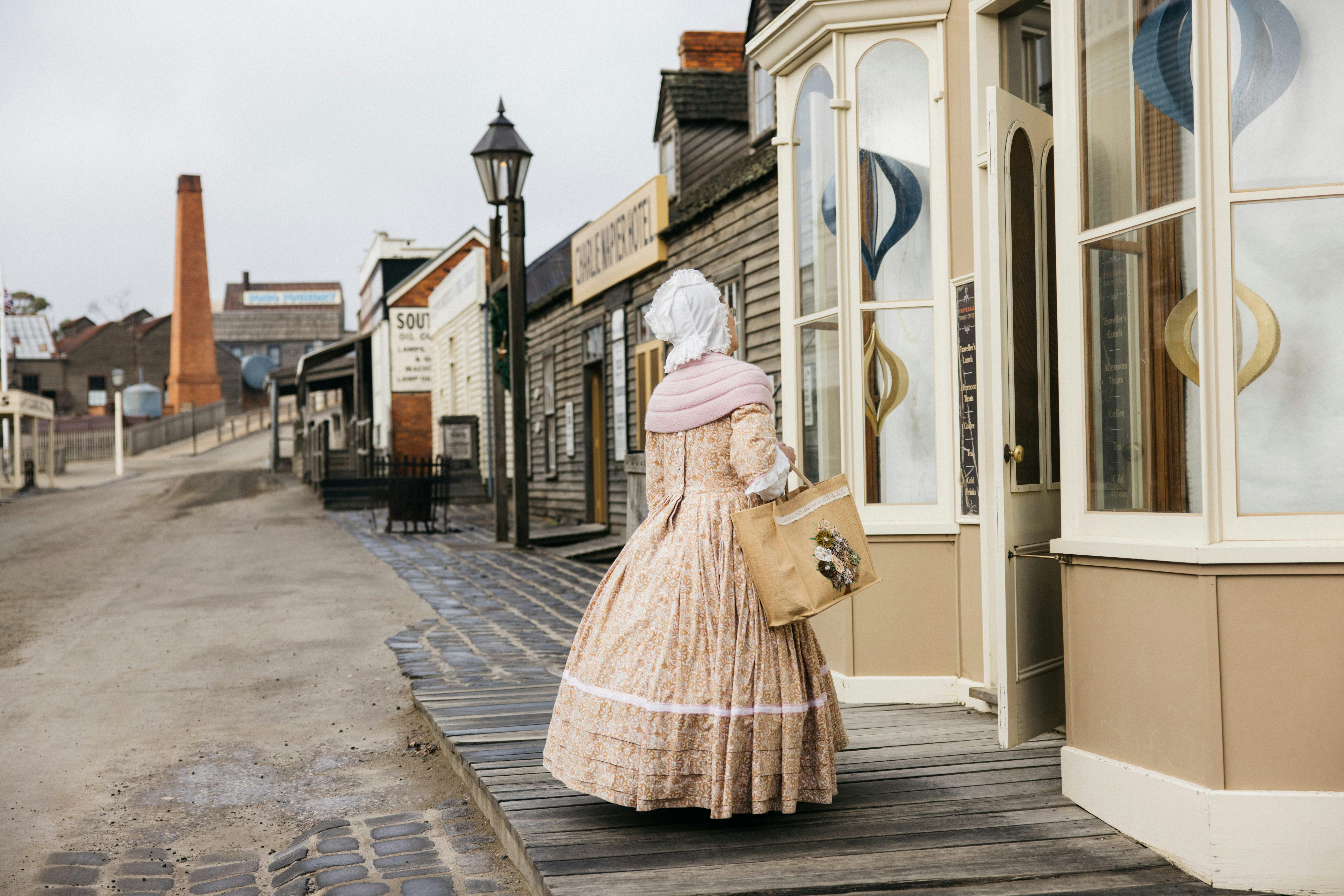 Gold City and Wildlife: A Ballarat and Sovereign Hill Day Trip