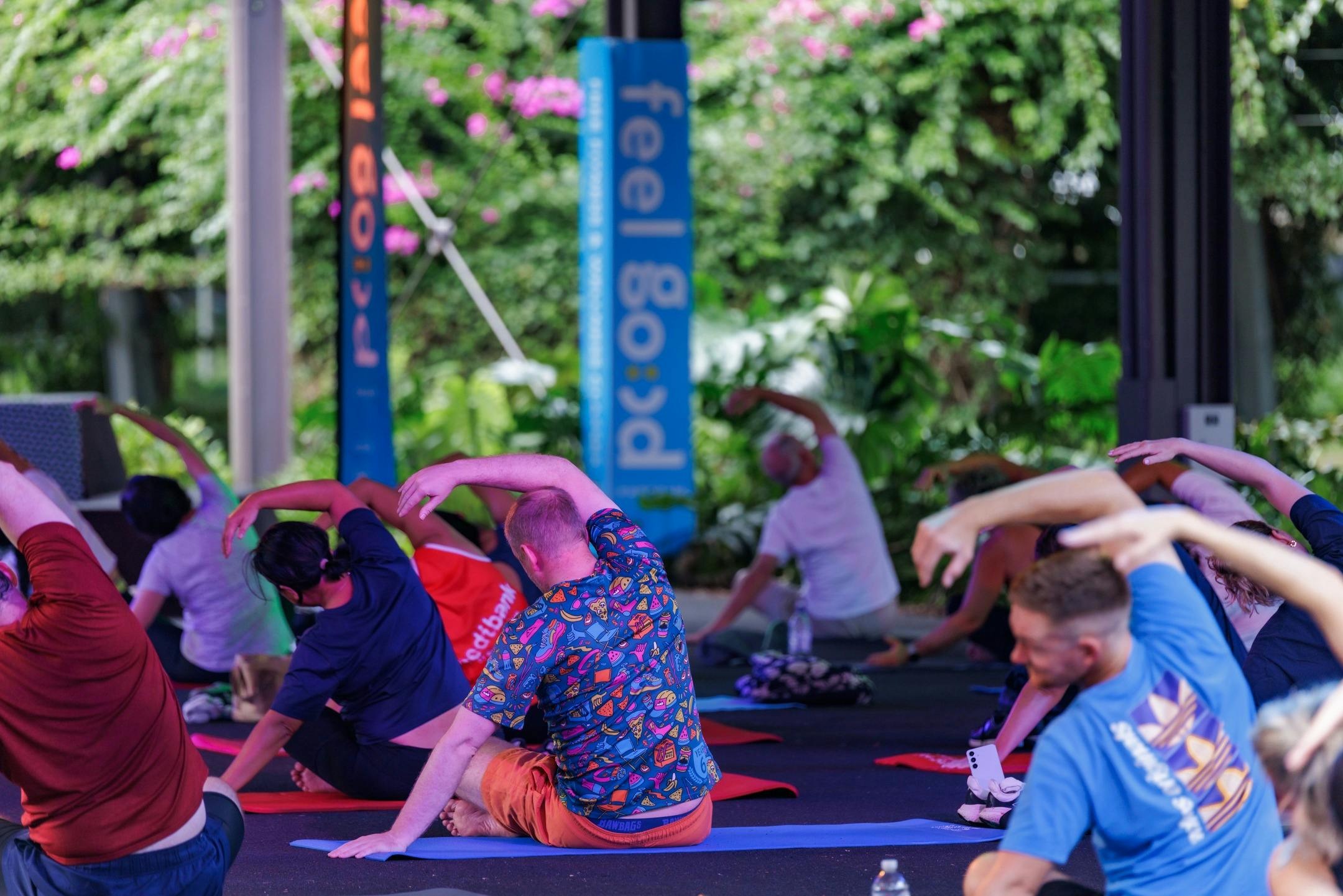 Feel Good Program Yoga