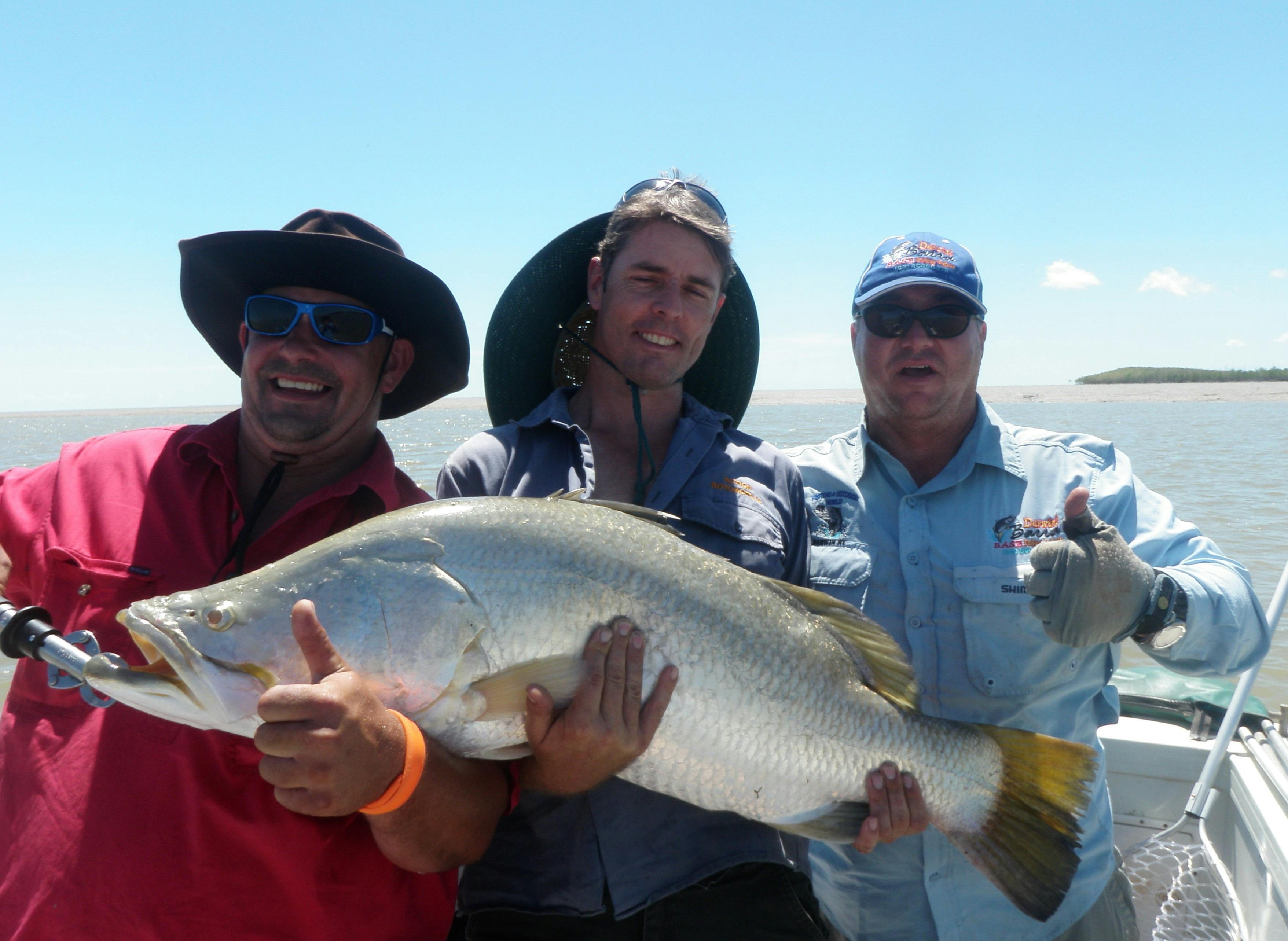 Mary River Barramundi