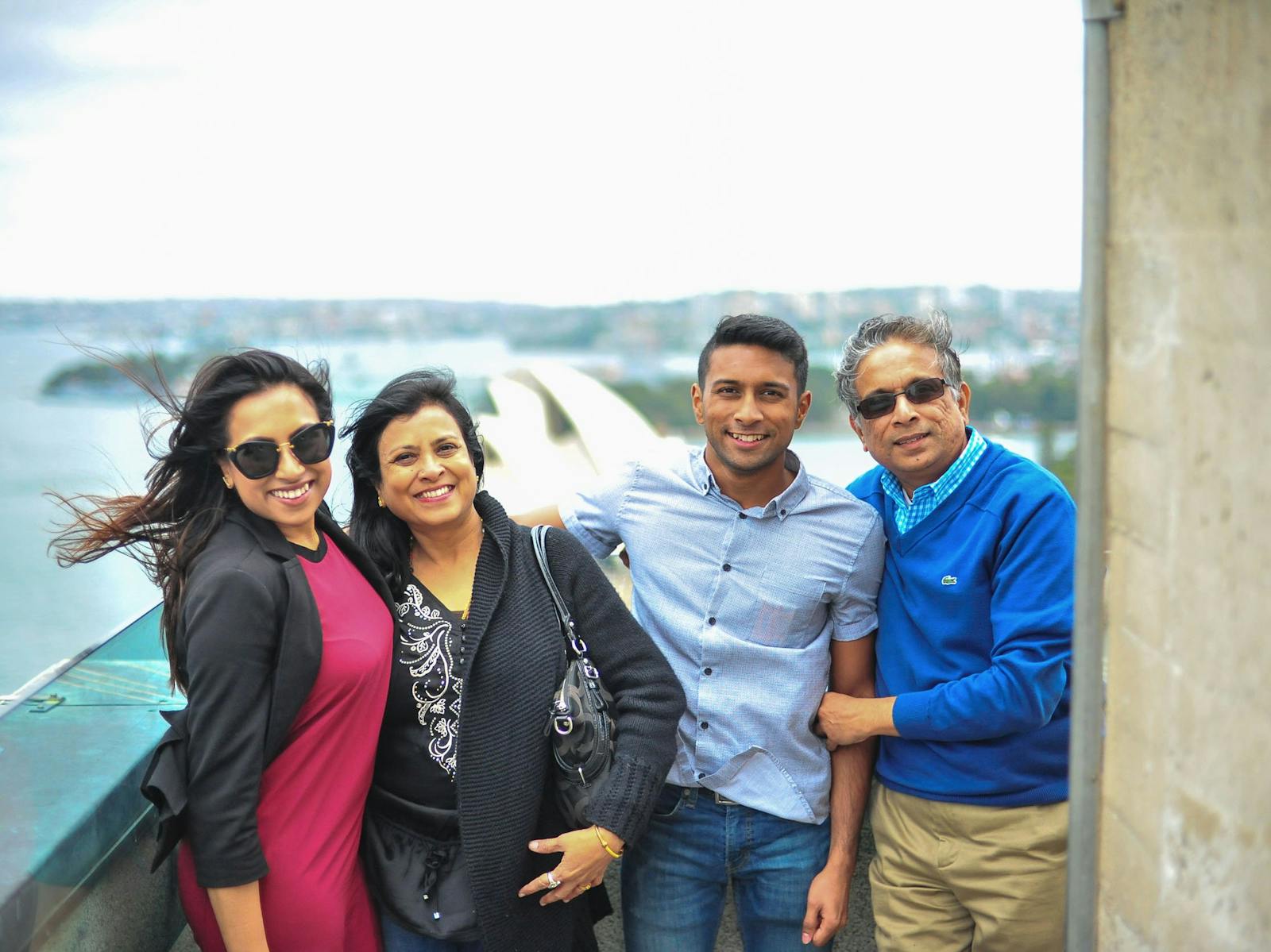 シドニーシティプライベートツアー