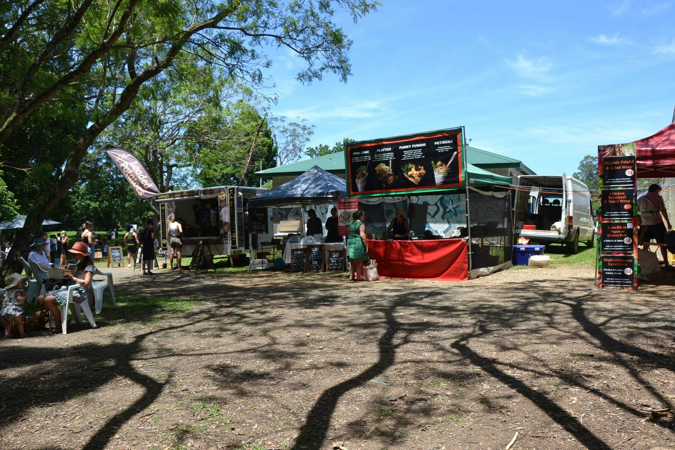 Bellingen Community Markets