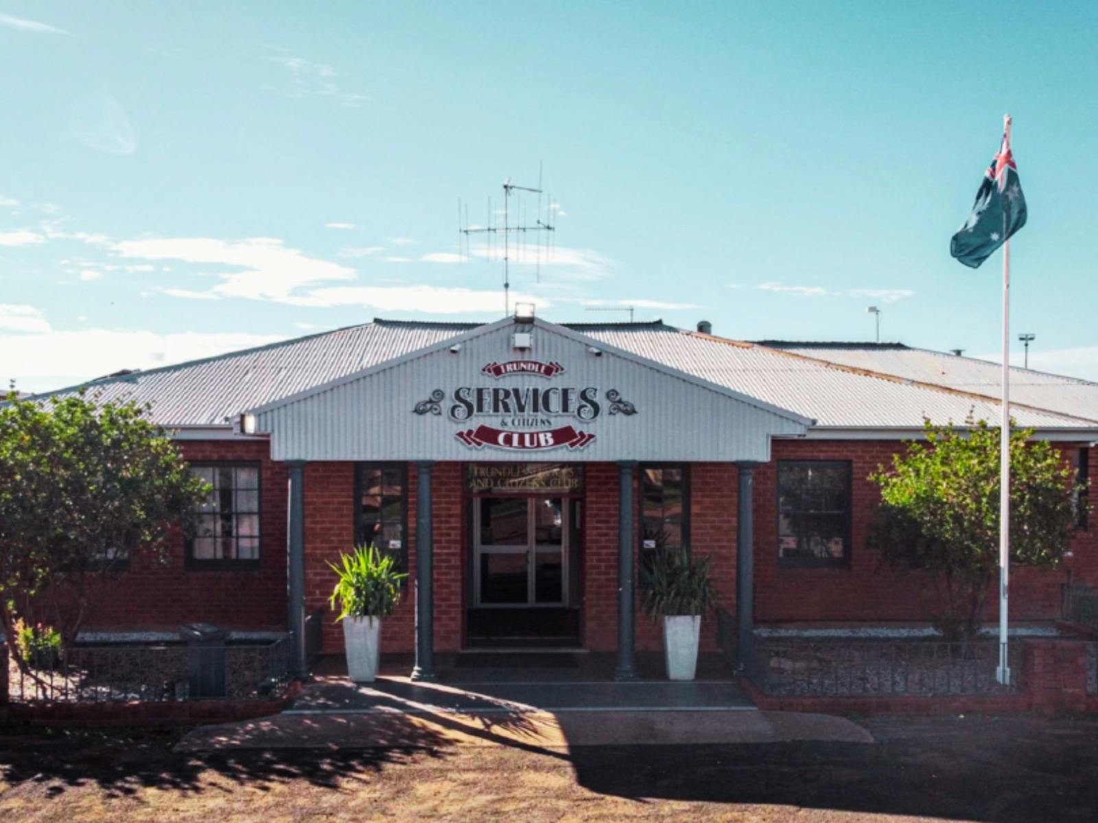 Wu's Chinese Restaurant - Trundle Services & Citizens Club