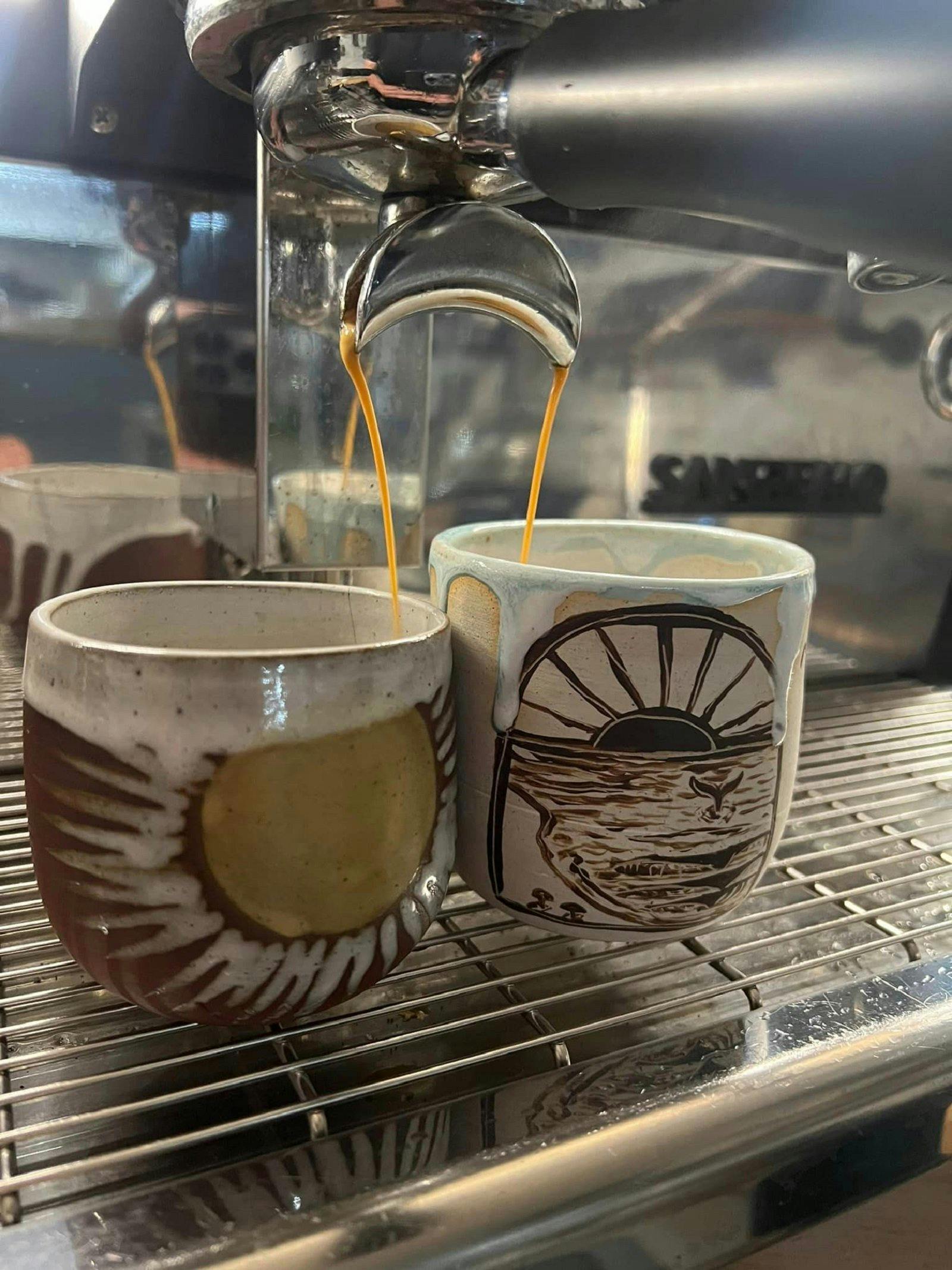 Laneway Lunchbox Espresso Bar