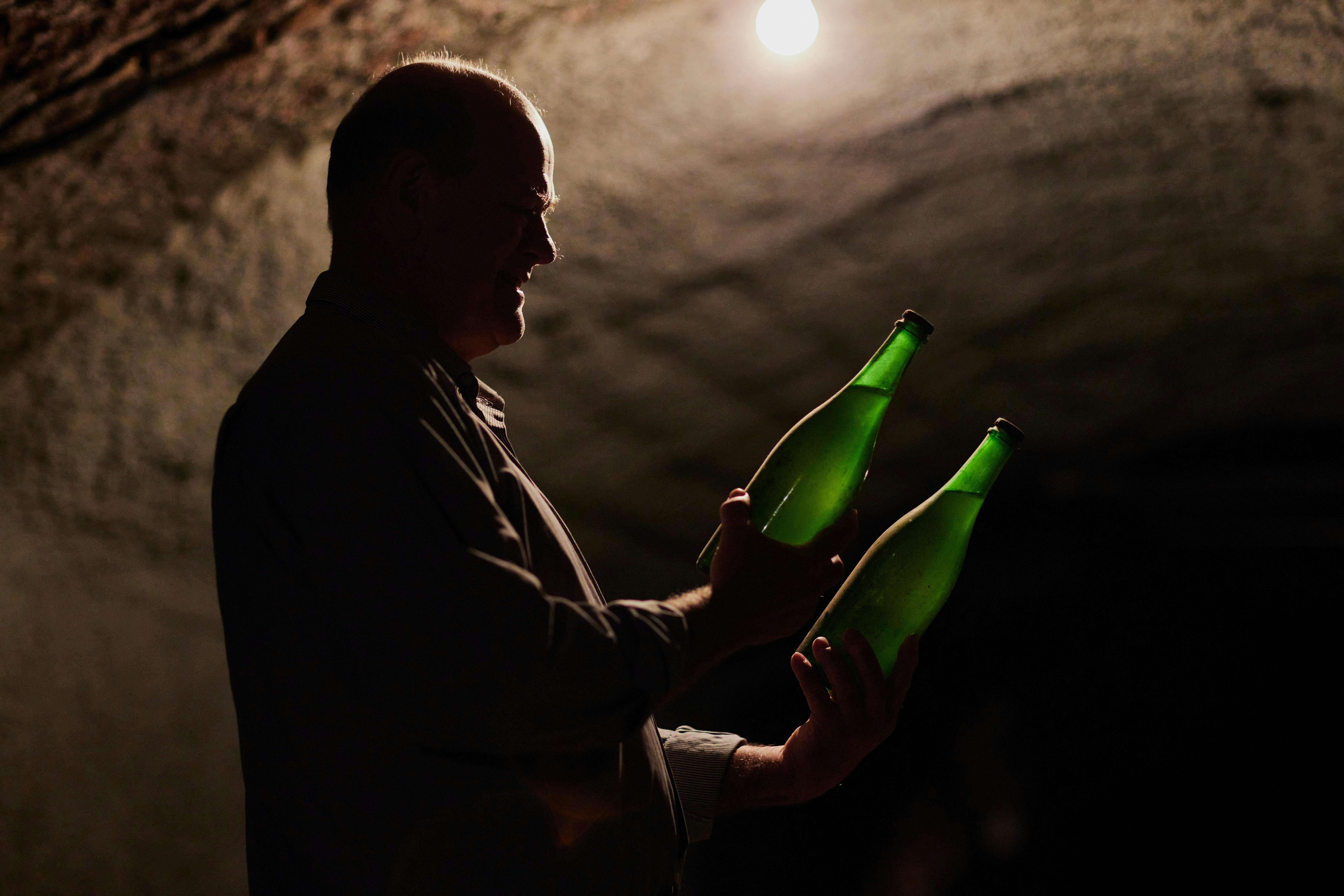 Seppelt Great Western Underground Cellar Tour