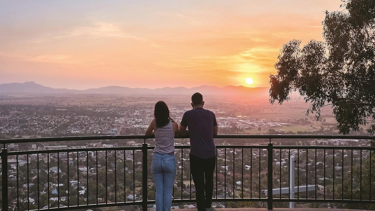 Oxley Scenic Lookout