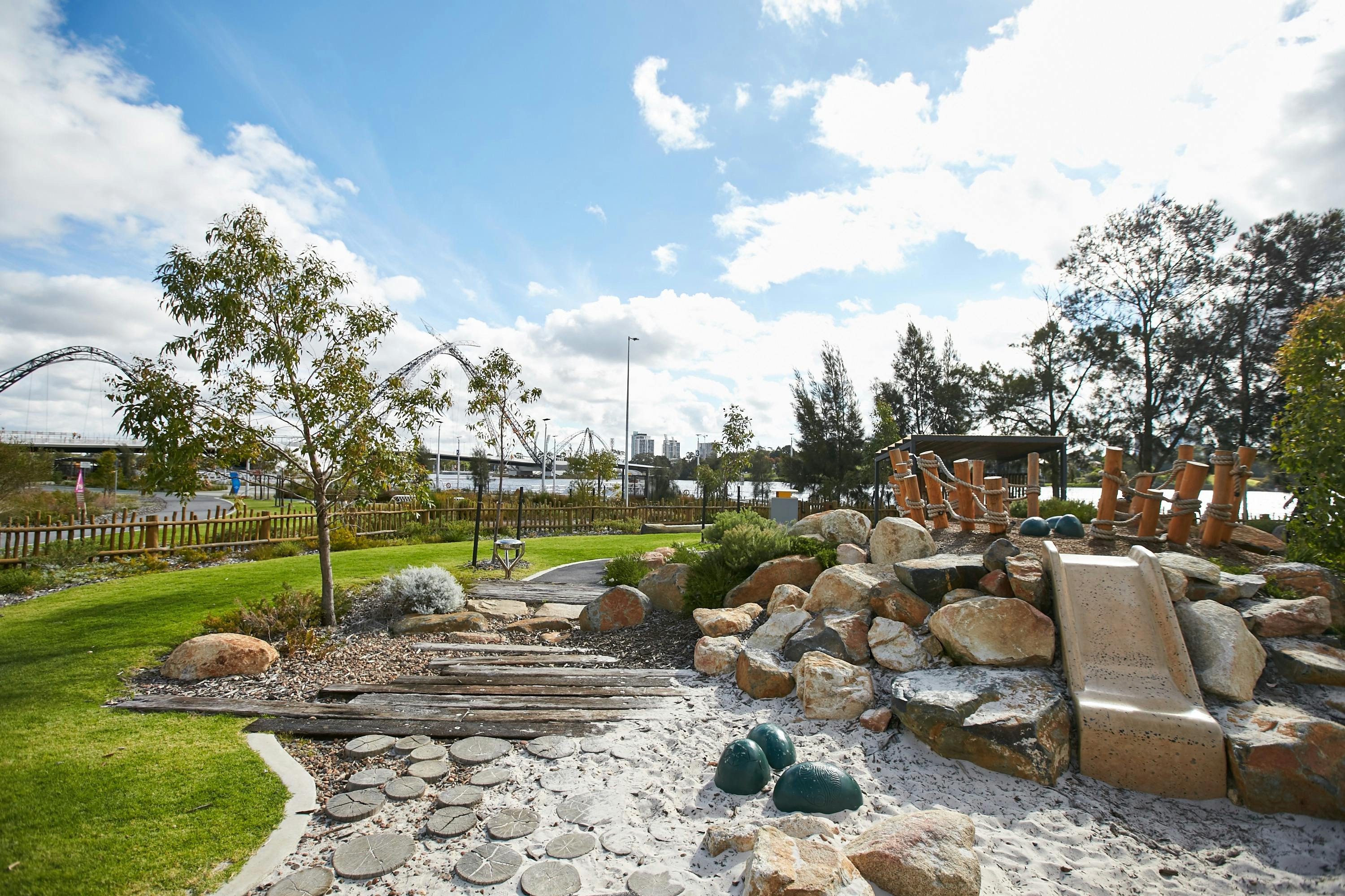 Stadium Park