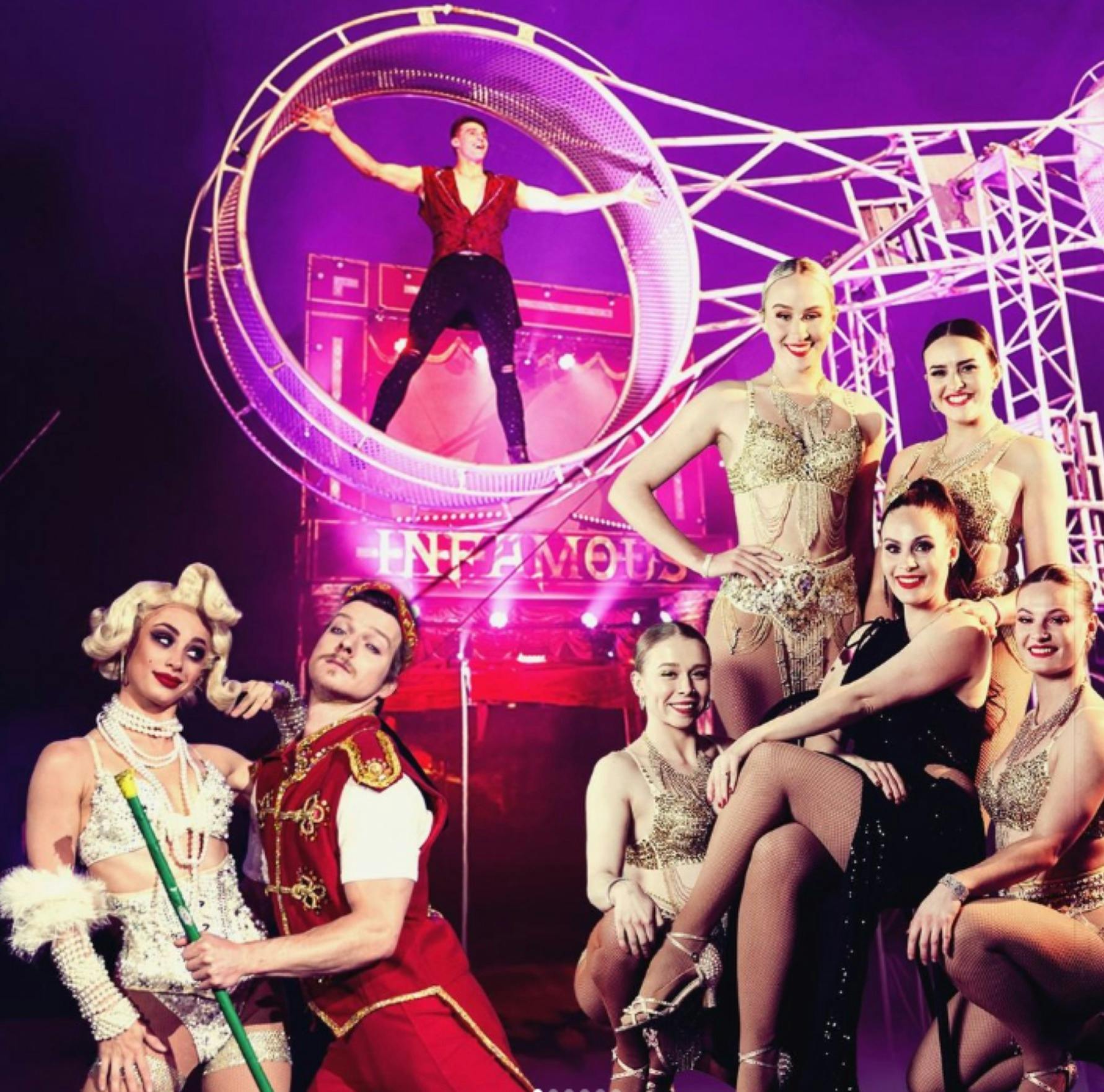 Infamous Circus - Maitland
