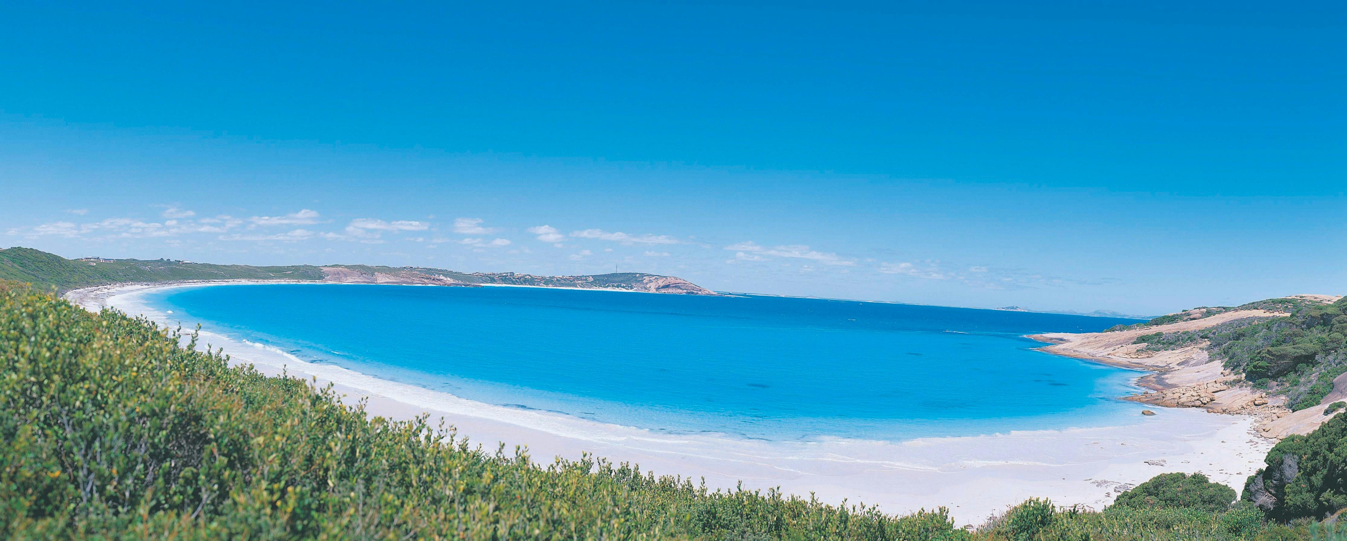 Blue Haven Beach, near Esperance, Western Australia