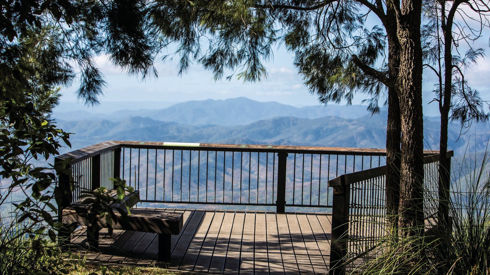 Kroombit Tops National Park