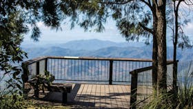 Kroombit Tops National Park