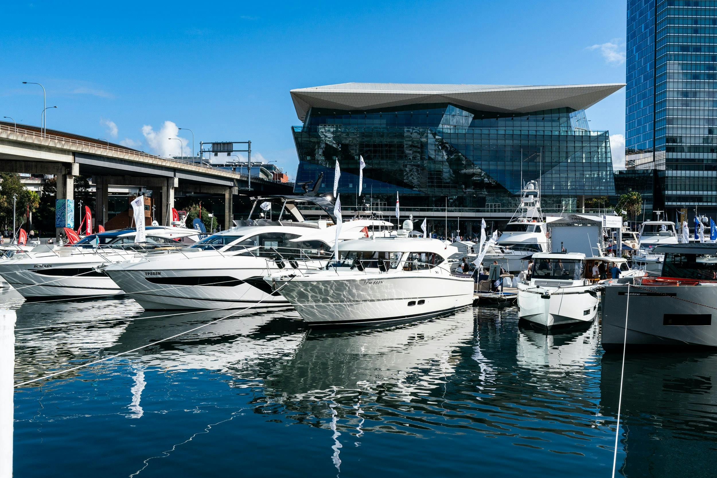 Sydney International Boat Show