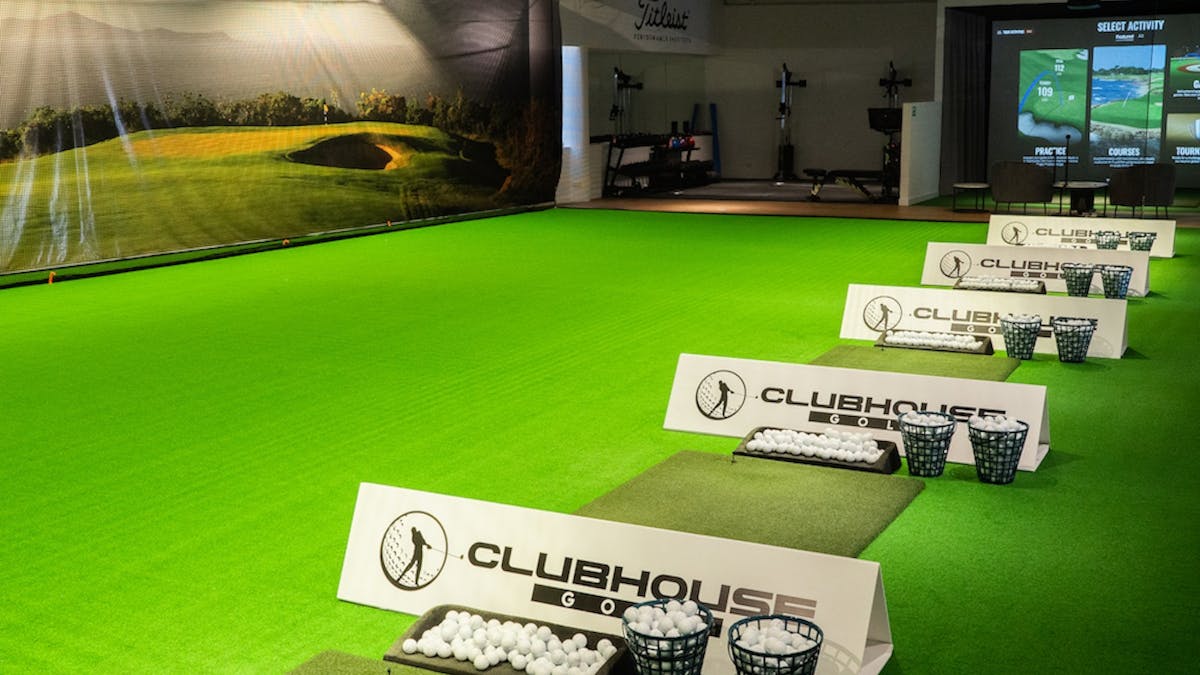 Clubhouse Golf Clubhouse Golf