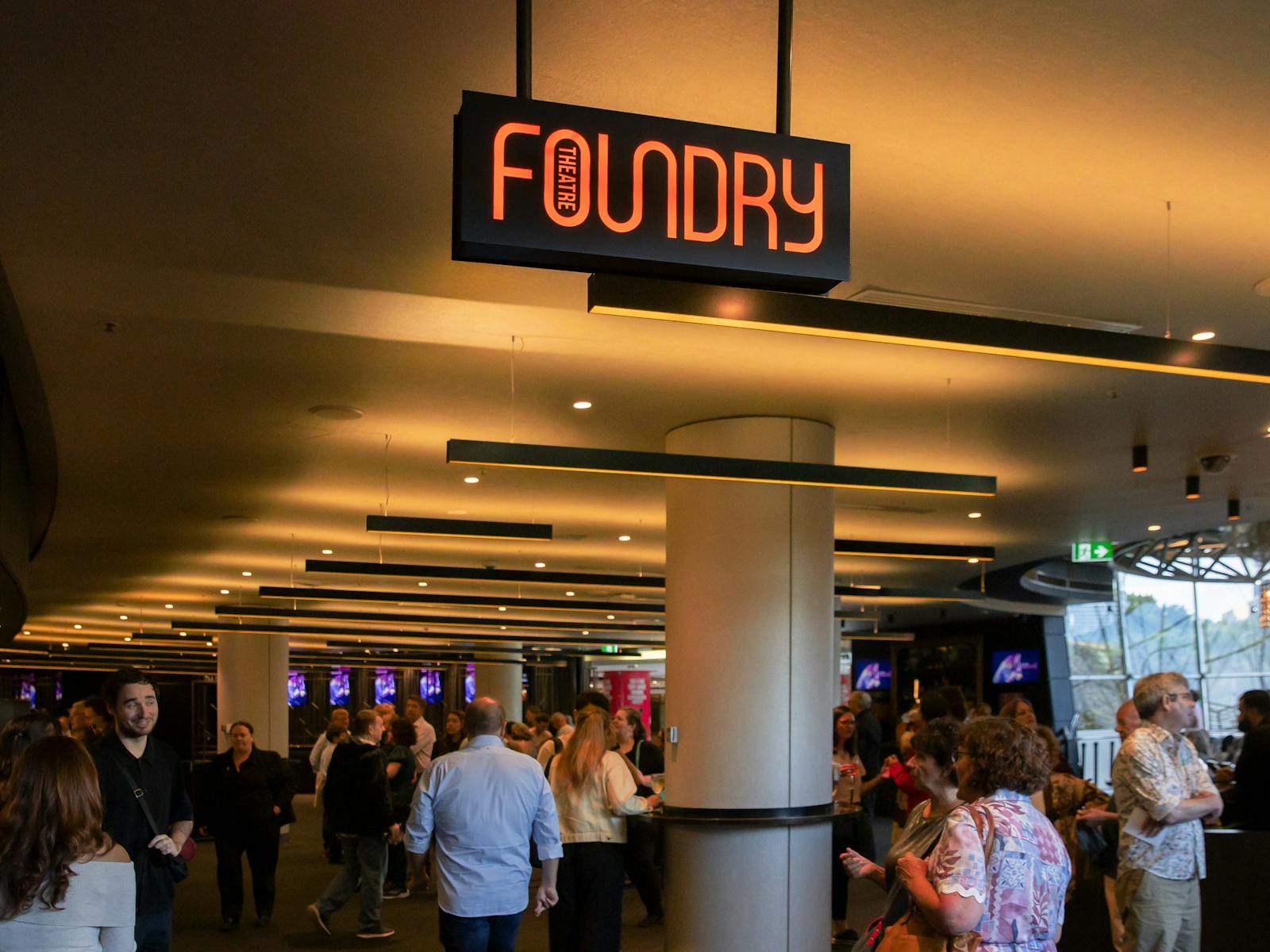 Foundry Theatre Sydney, Australia Official Travel &