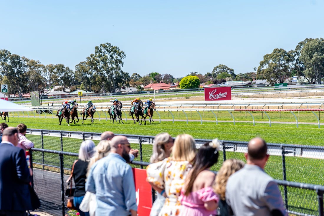 Gawler & Barossa Jockey Club Evanston, Event South Australia