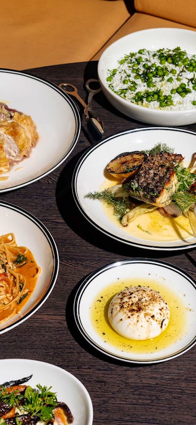 A photo of food offered at Capitol Bar & Grill