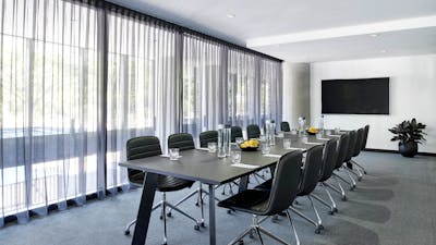 Midnight Hotel Boardroom 1