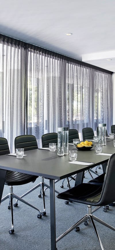 Midnight Hotel Boardroom 1
