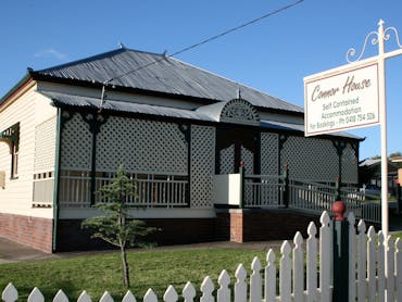 Connor House