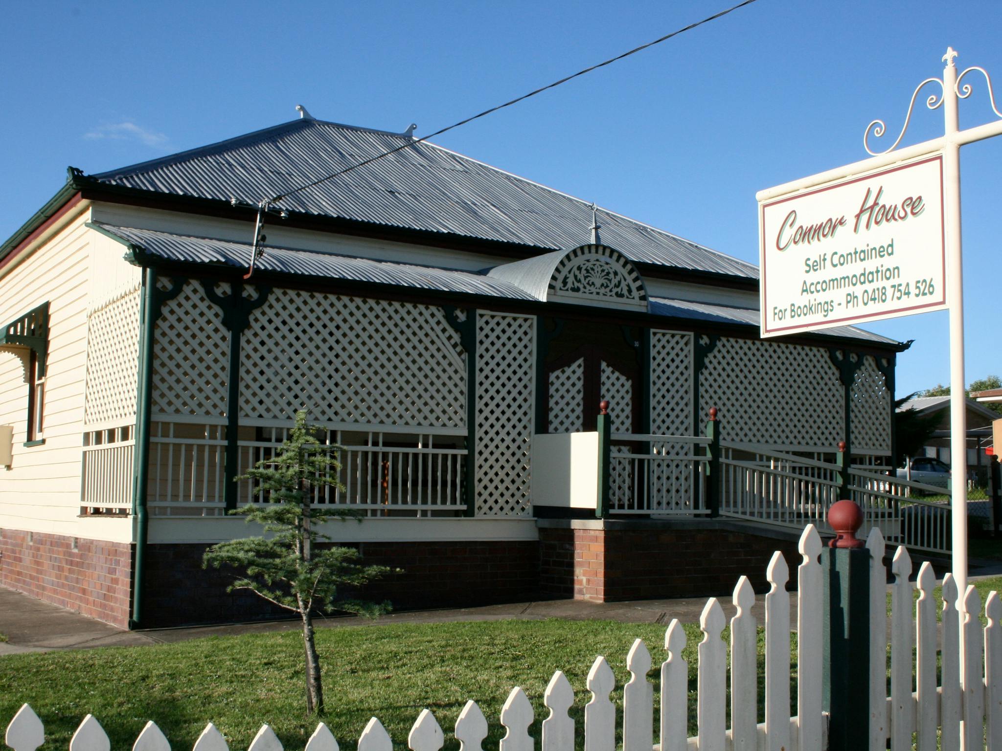 Connor House Connor House