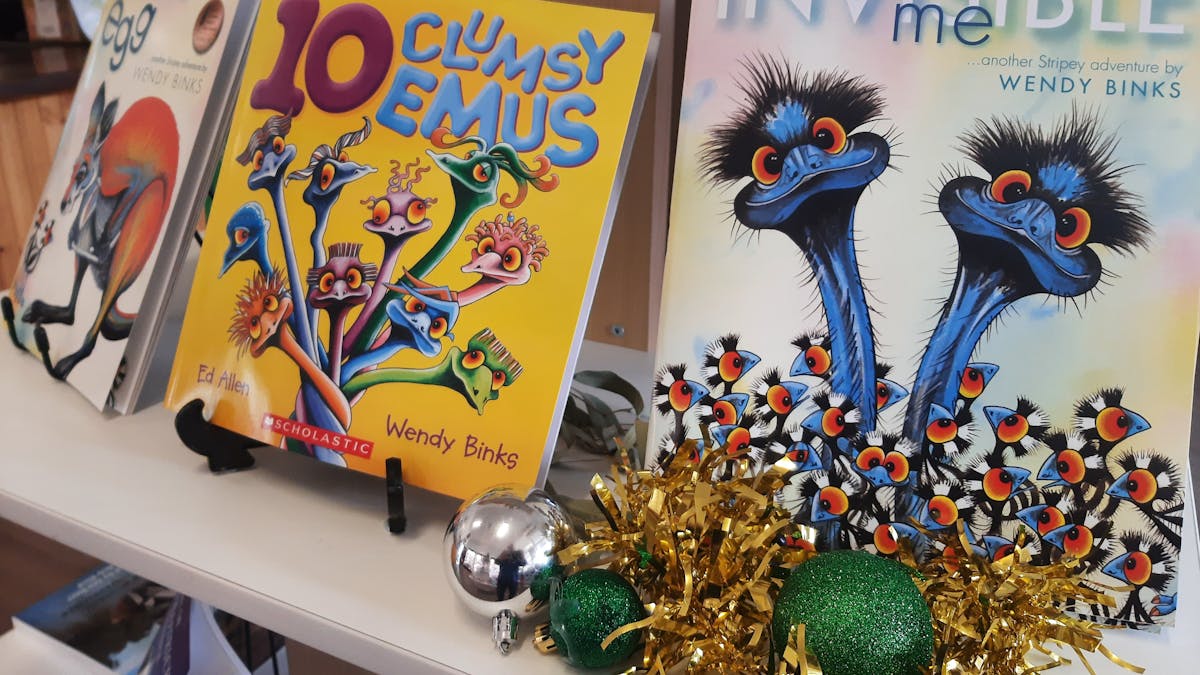 Kids and Adult books