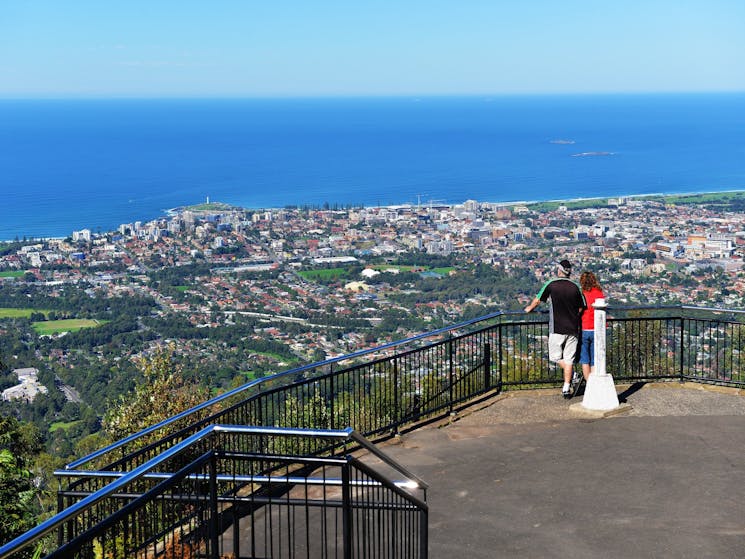 Mount Keira Lookout