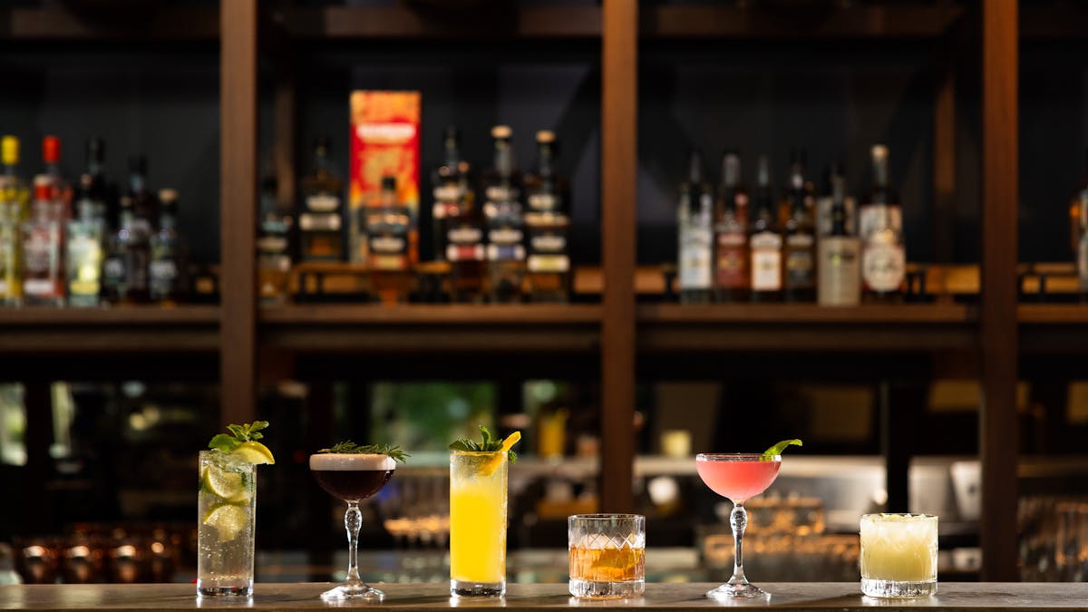 Specialty Cocktails