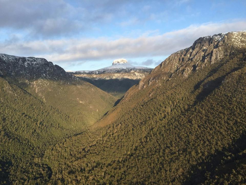 Cradle Mountain Helicopters photo