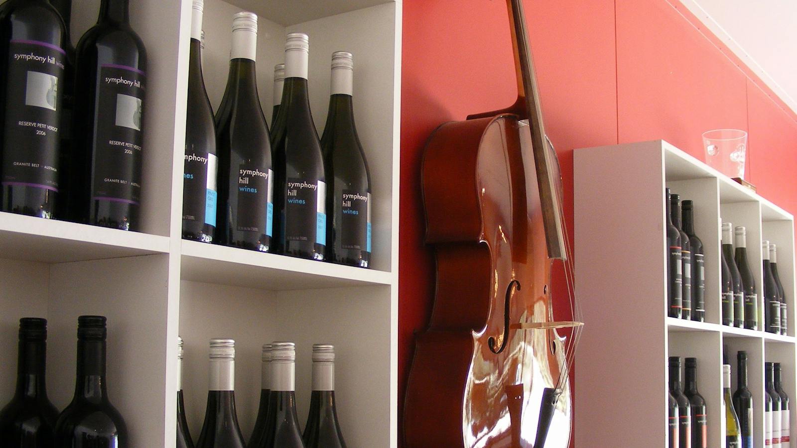 Symphony Hill Wines
