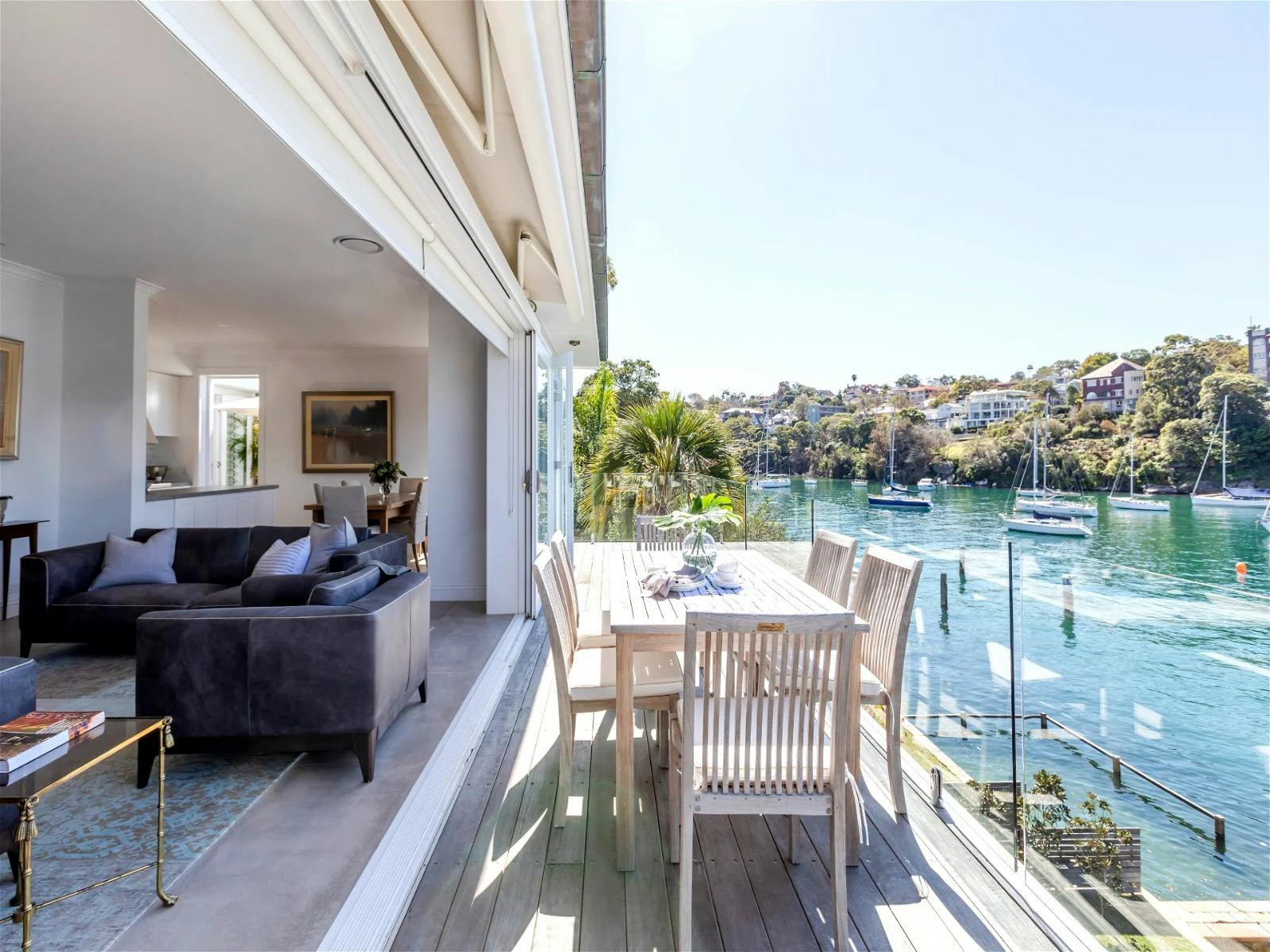 exceptional entertaining and lavish living