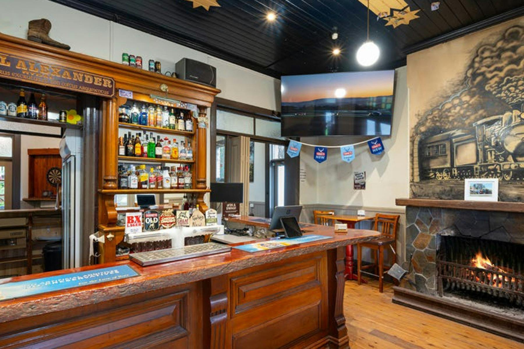 Rydal Pub