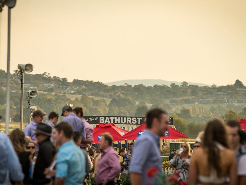 Bathurst Thoroughbred Racing