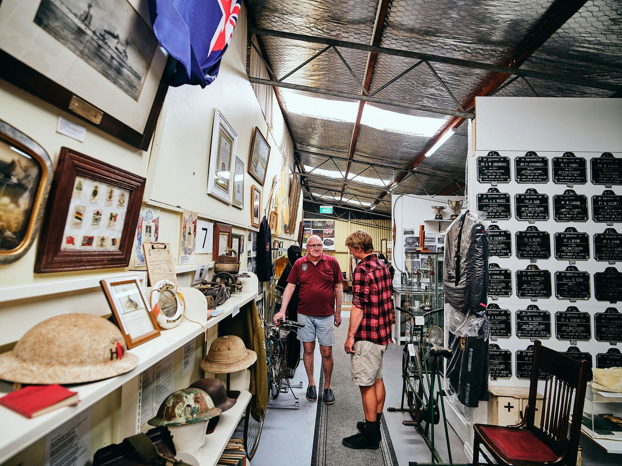 Coalfields Museum and Historical Research Centre