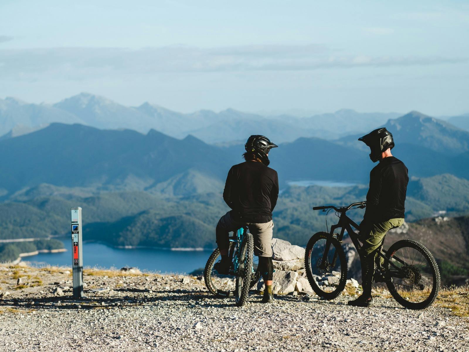 Mt Owen MTB Trail Network