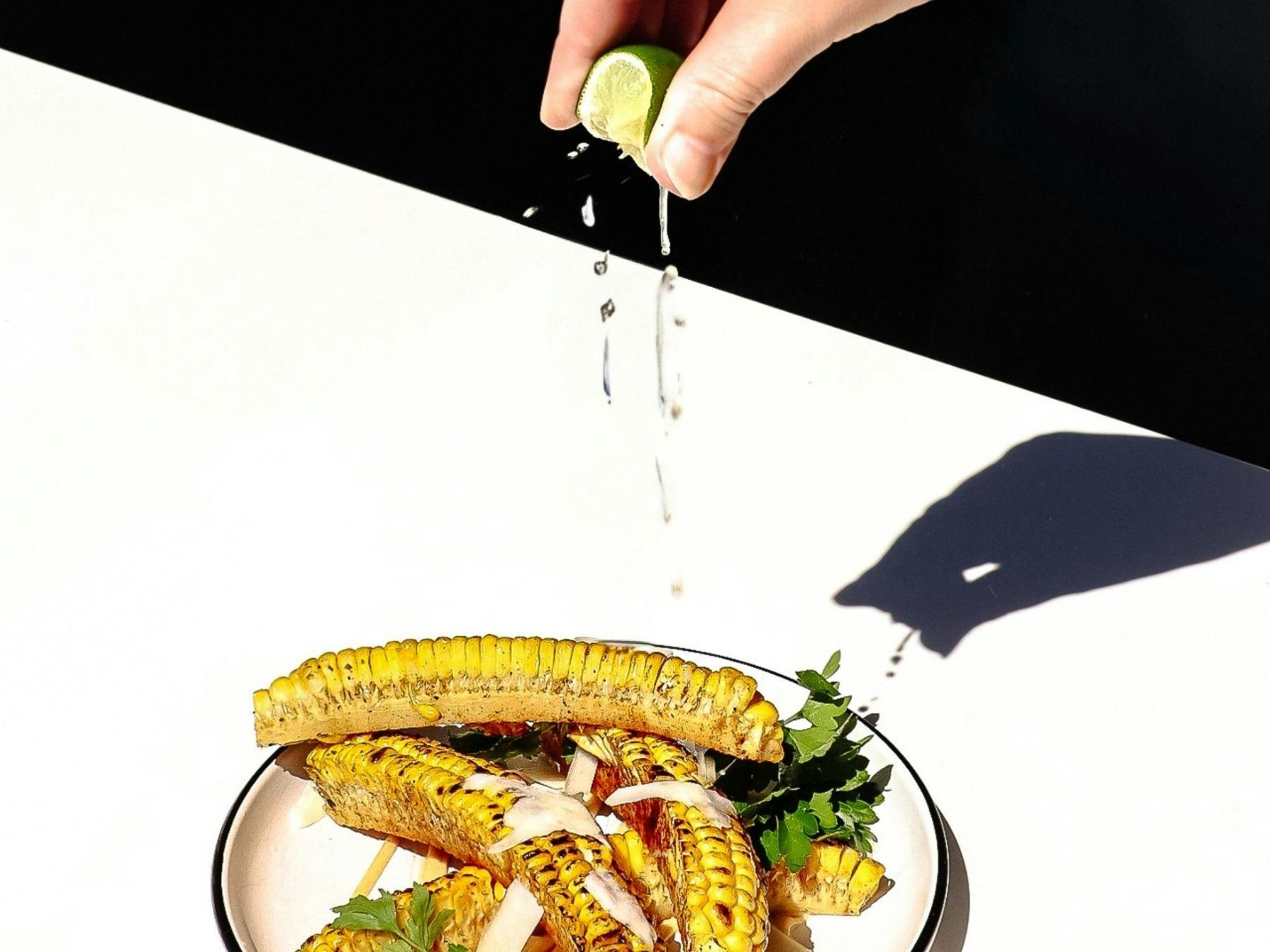 Corn Riblets