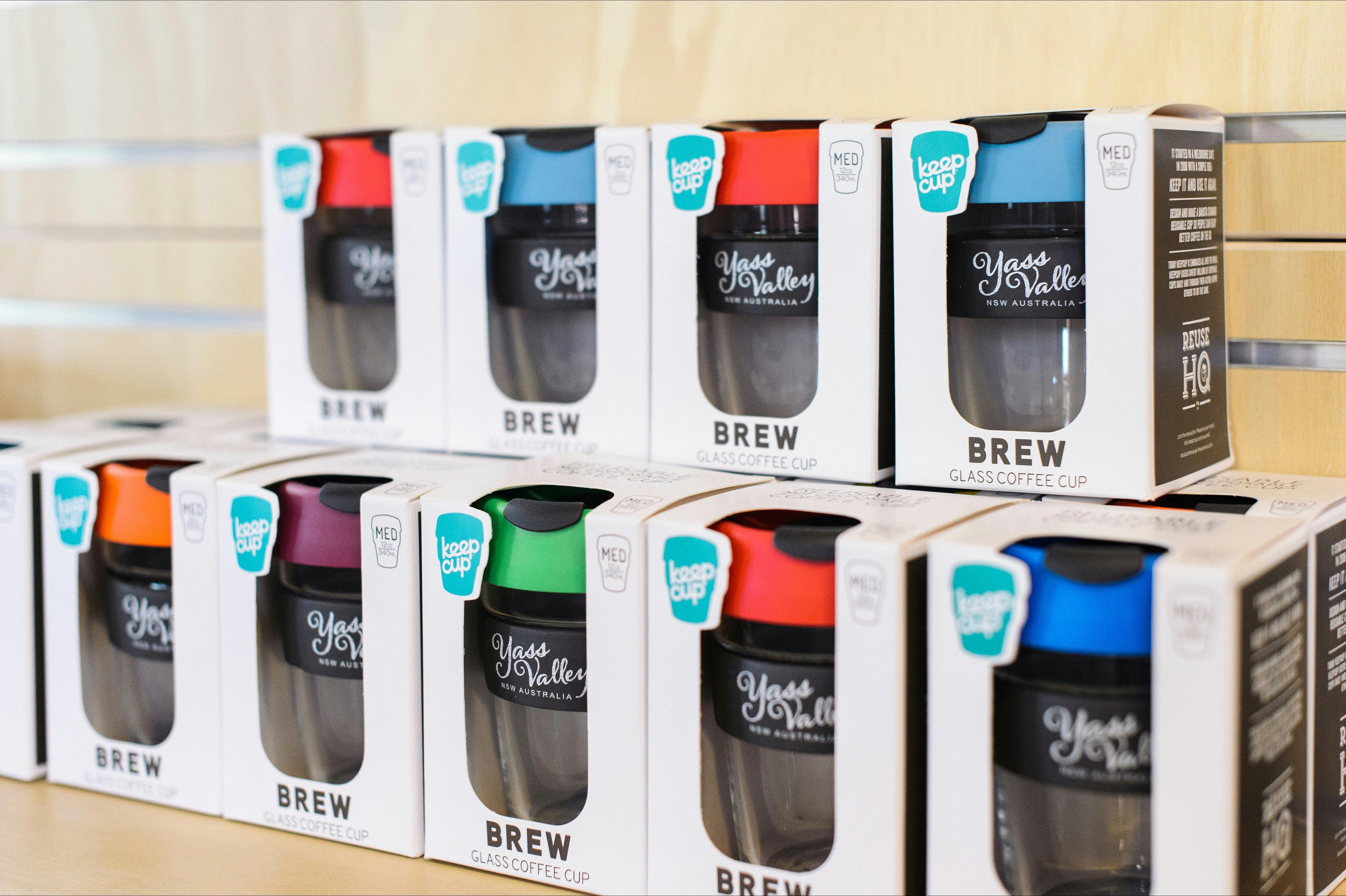 Merchandise at Yass Valley Information Centre