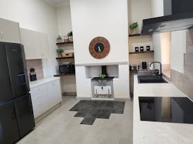 Cook up a storm in our new kitchen