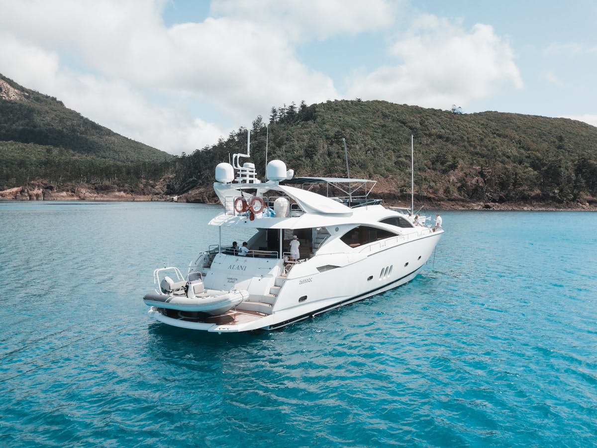 M/Y ALANI Yacht