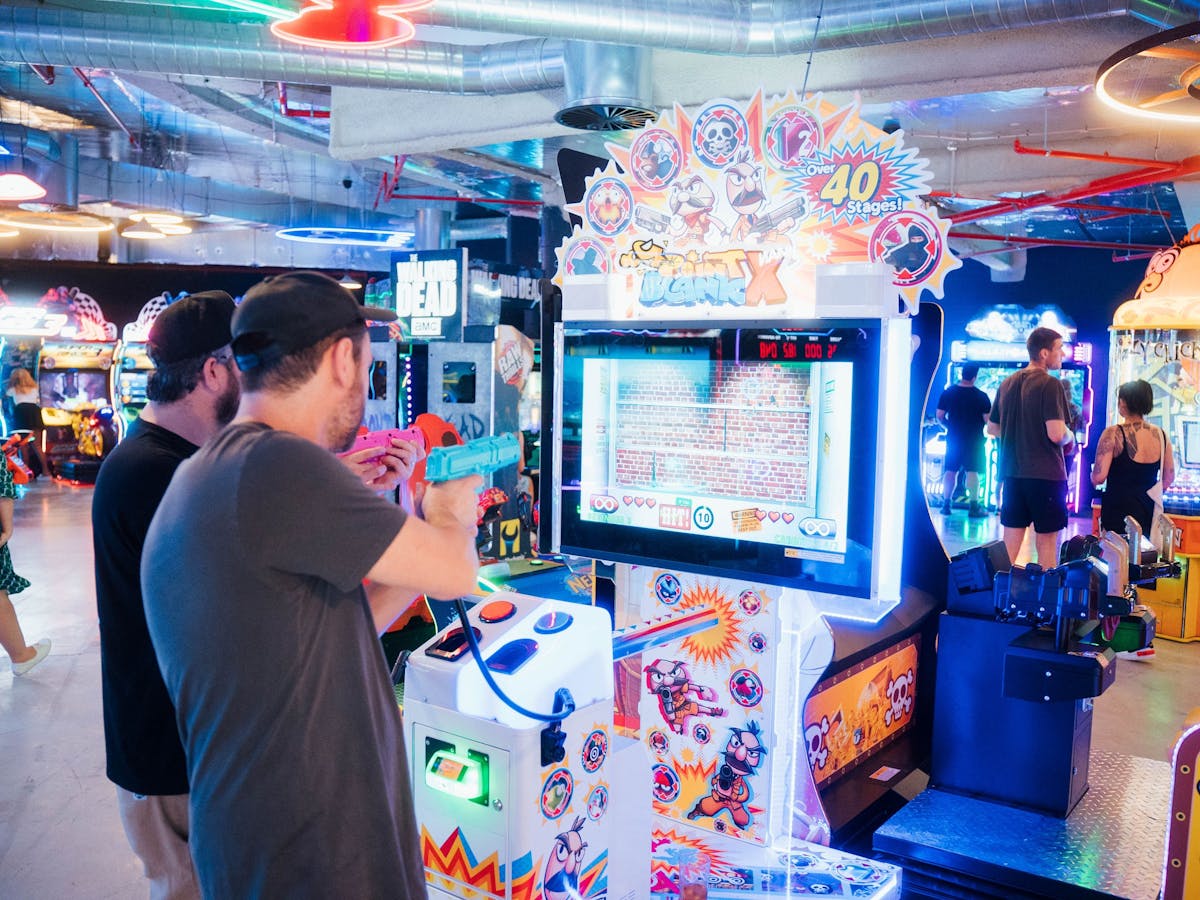 Arcade Games