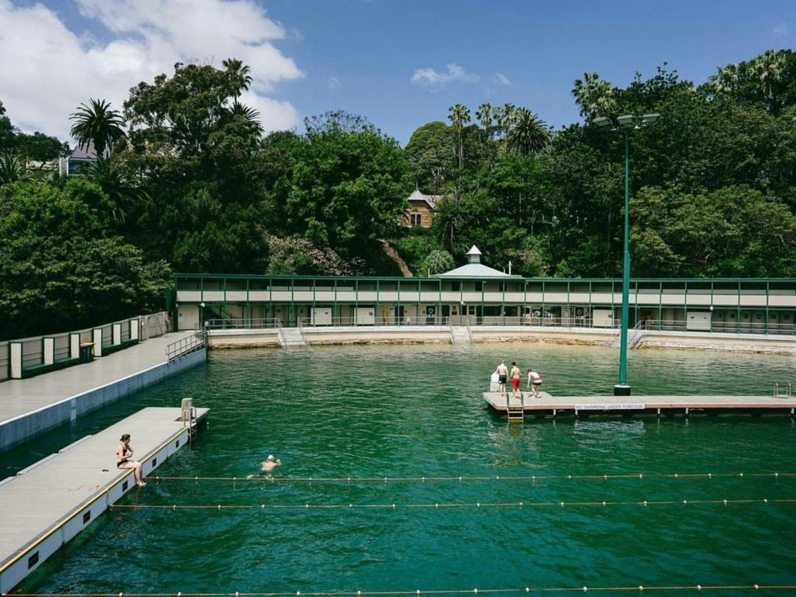 Dawn Fraser Baths, Balmain