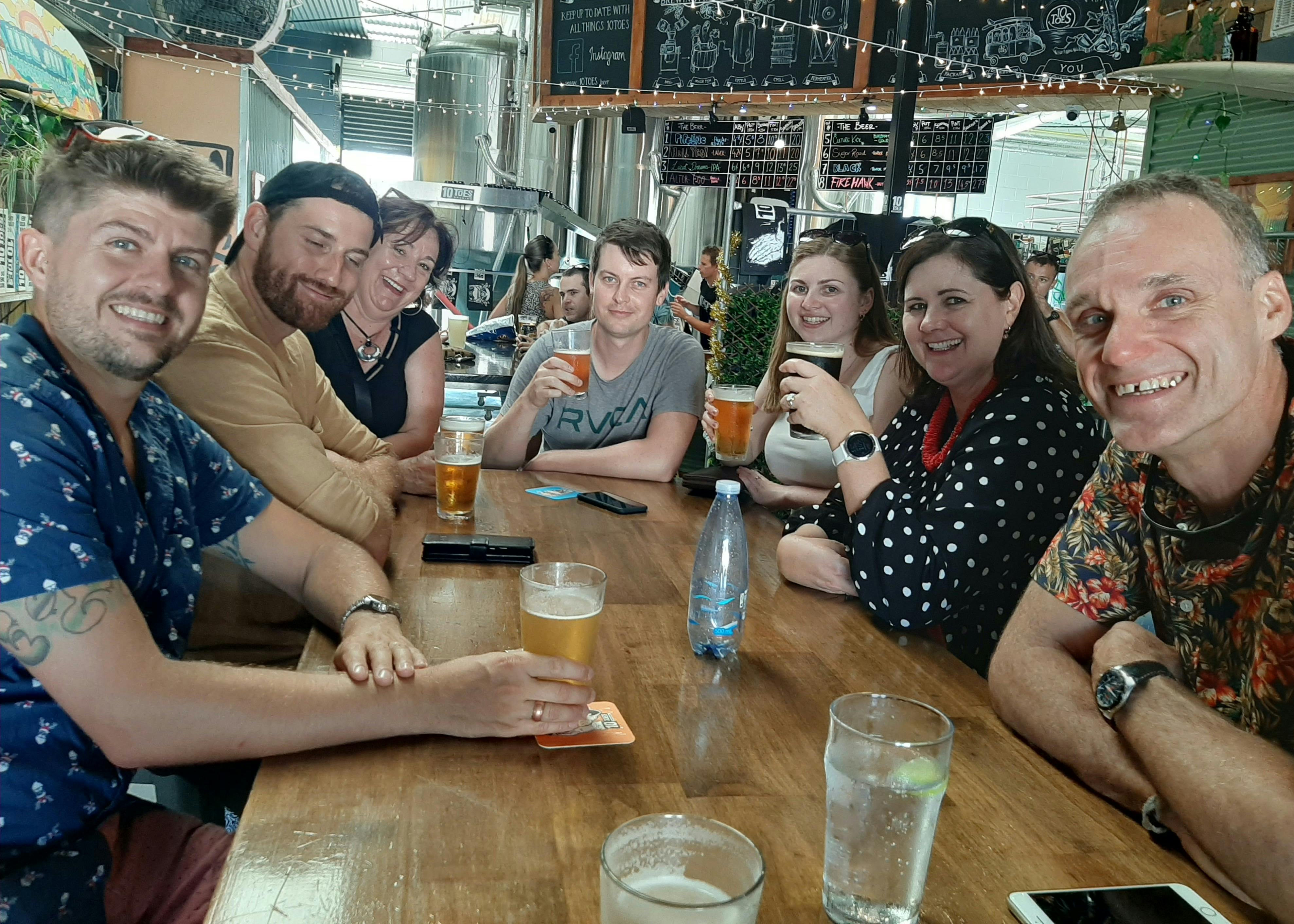 Sunshine Coast Minibus Charter Service