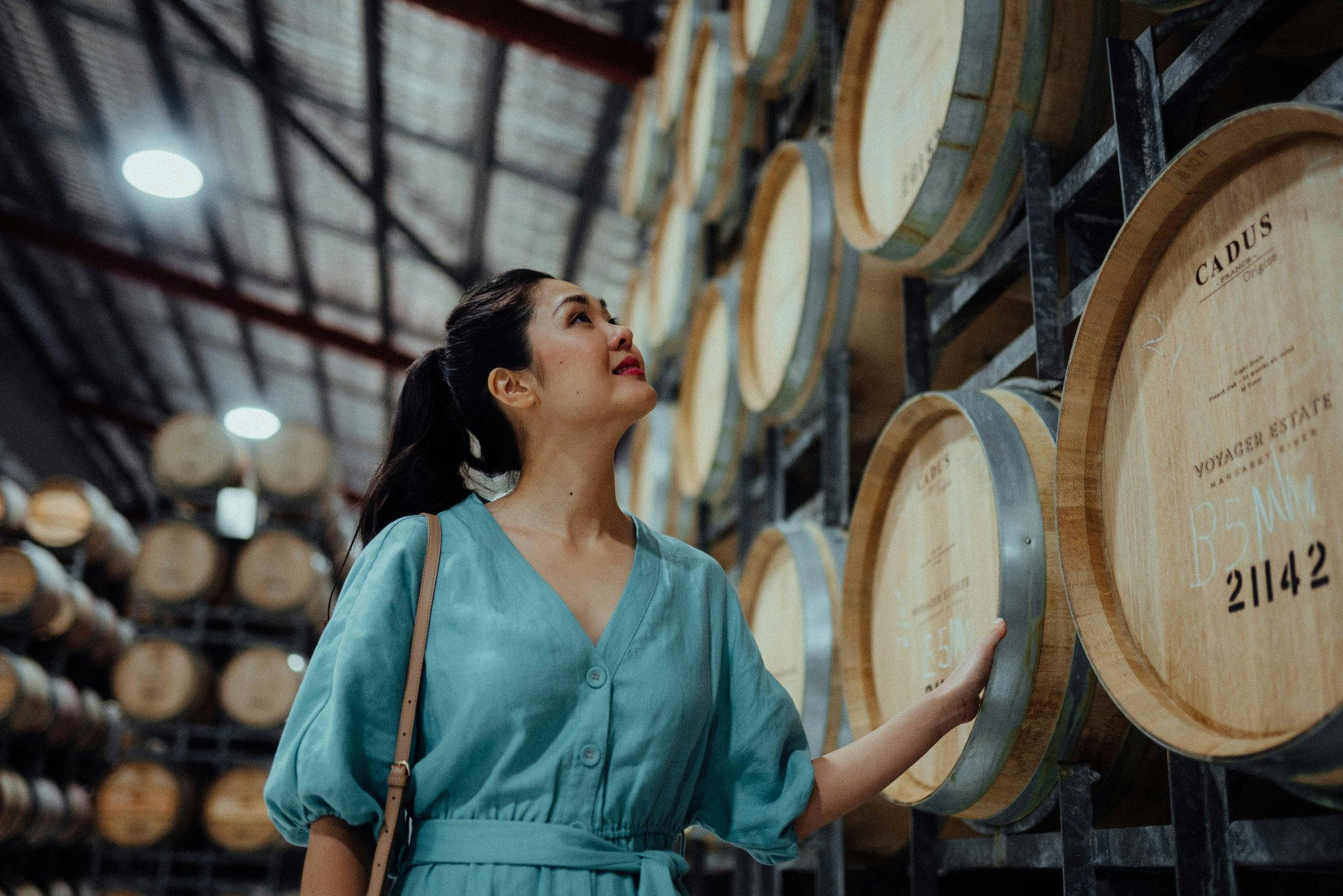 The Wine Adventurer, Western Australia