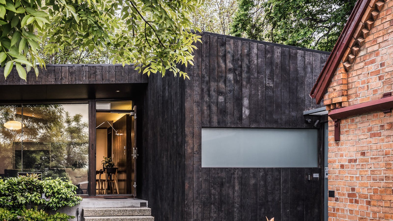 Entrance Tutor's Apartment