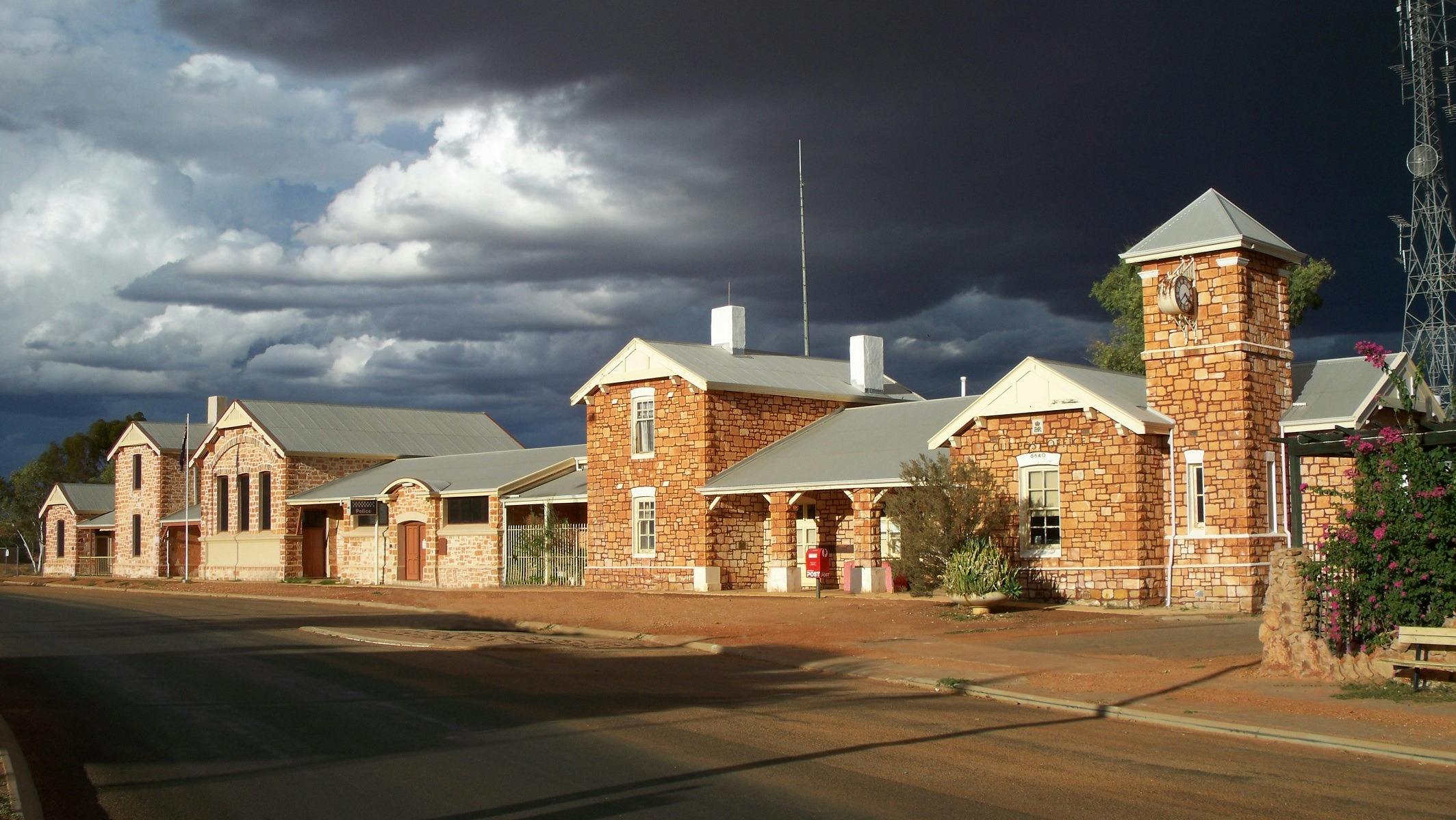 Government Buildings