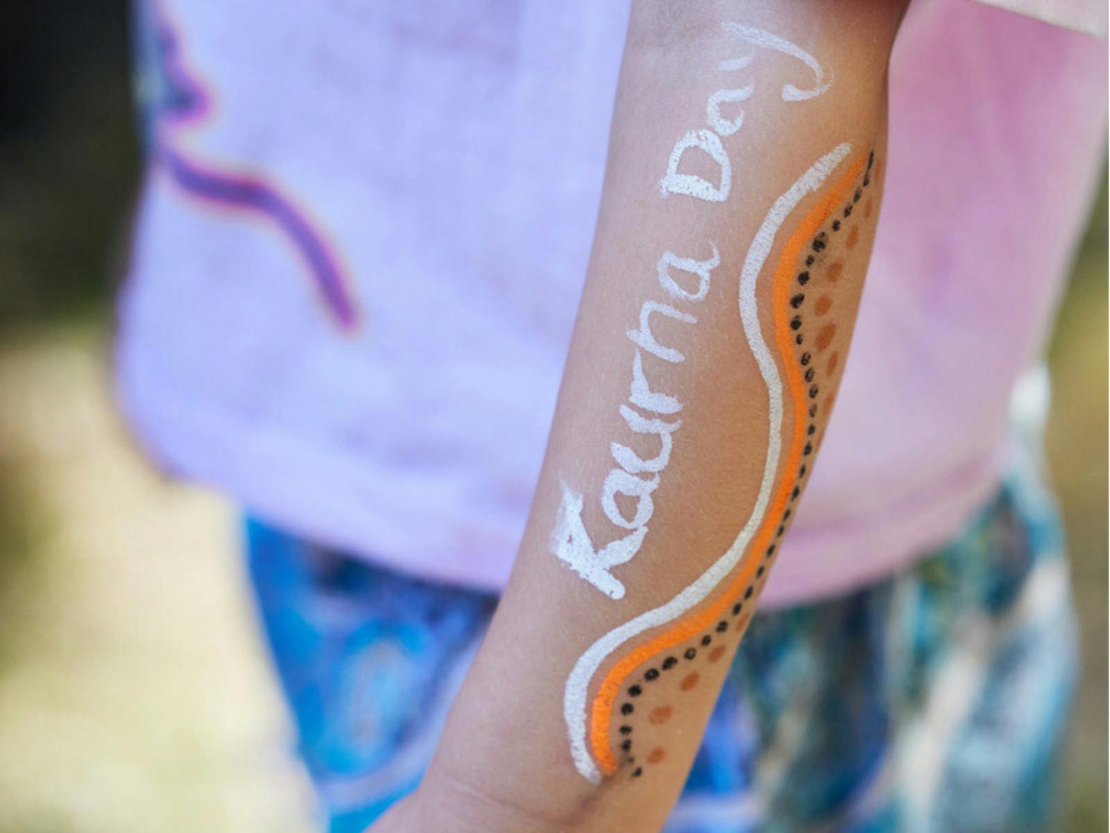 Kaurna Day 2025 - Tirkanthi - Ngutu - Taikurrinthi