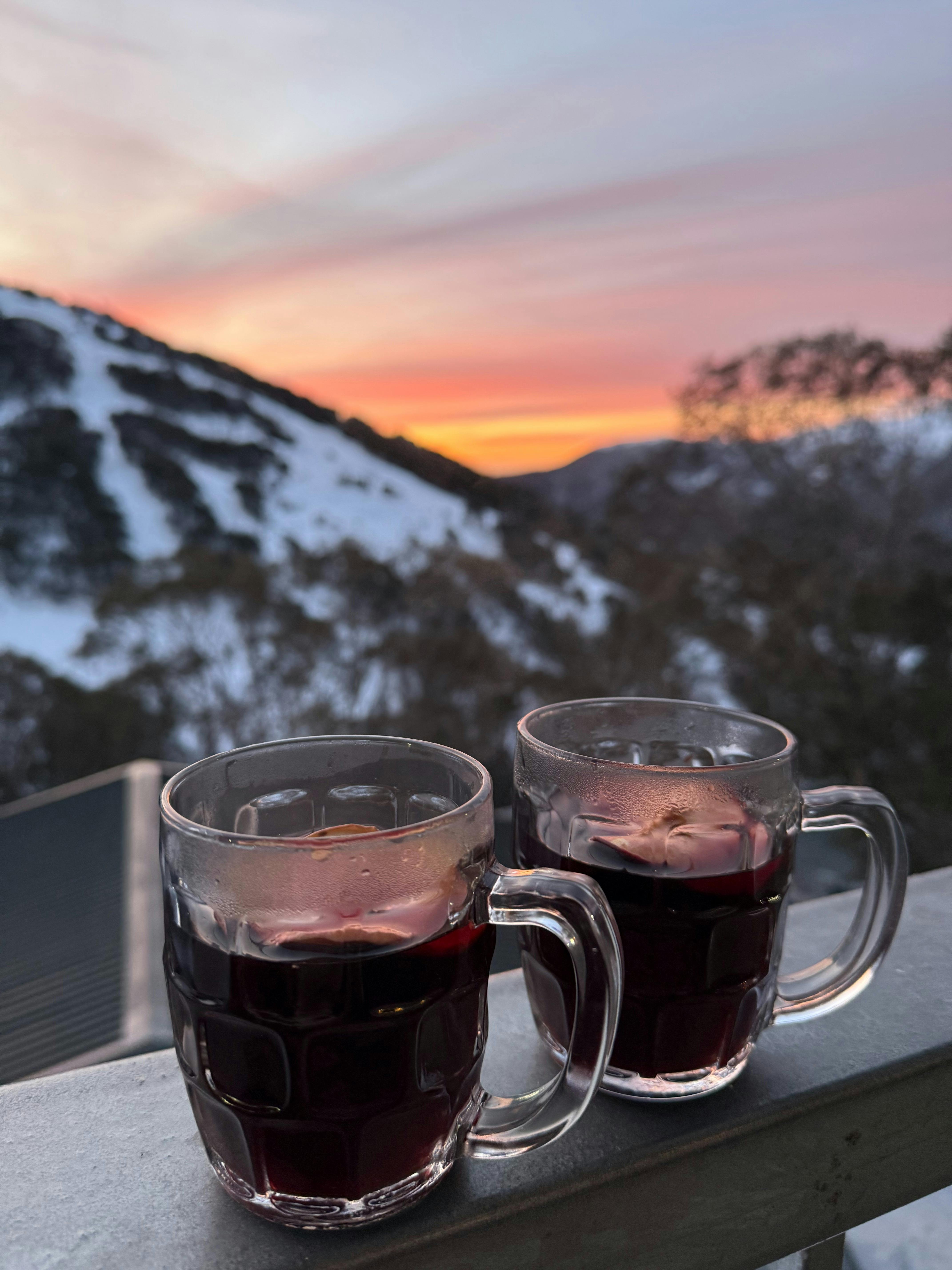 Mulled Wine Mondays