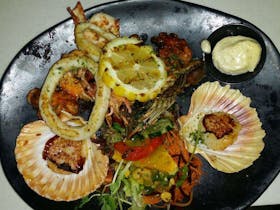 Manly Fish Cafe