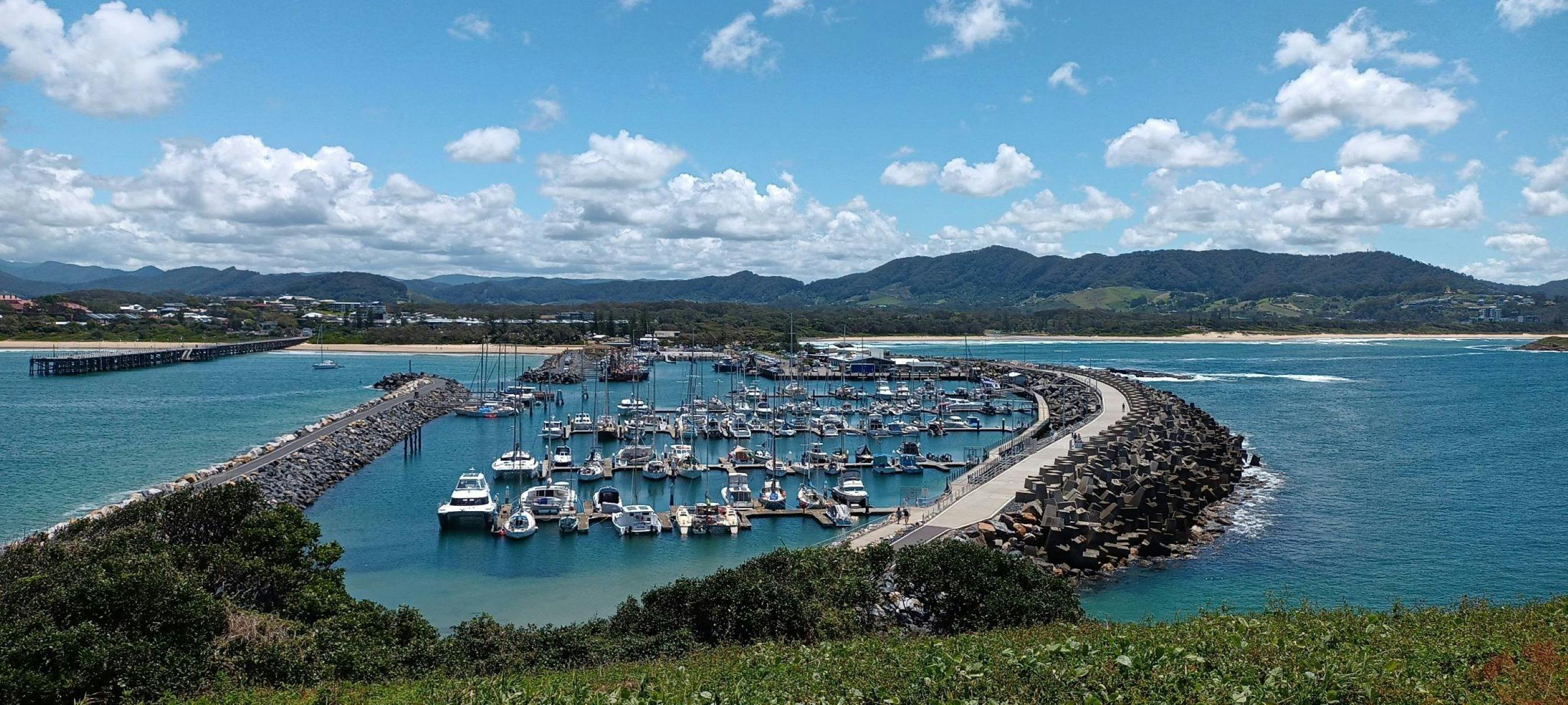 Coffs Harbour Jetty