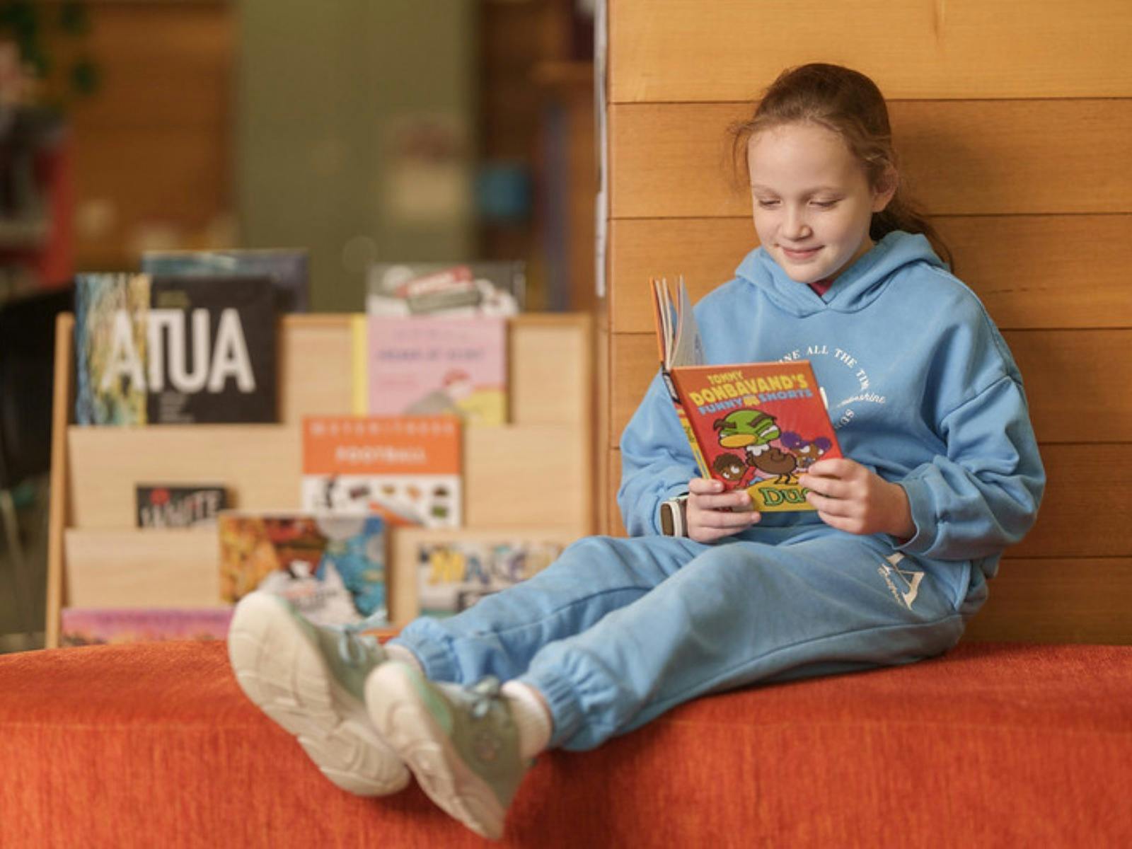 Libraries ACT's Free Summer Holiday Program