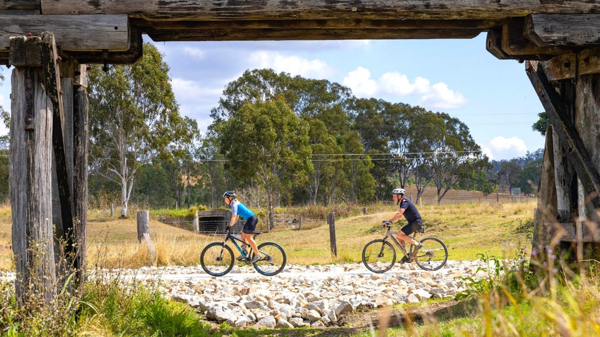 cycling